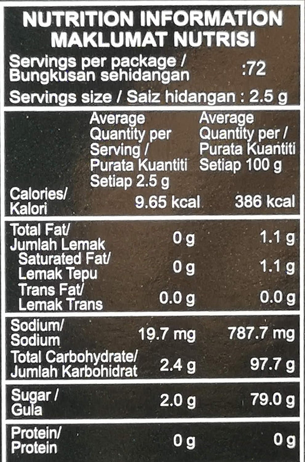 Salt And Lemon Candy - Made from Natural Himalaya Salt - Halal Candy Lemon (Pack of 24)