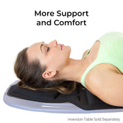 TEETER Comfort Cushion - Accessory ComforTrak-Style Inversion Tables (Heat & Vibration Comfort Cushion (ComforTrak-Style)