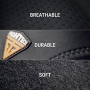 Shoulder Brace - Support & Injury Prevention Brace- Joint Pain Releaser- Shoulder Compression Wrap Strap - Adjustable Injury Accessories for Shoulders - Premium Quality Strap by FIGHTECH (Pink, L-XL)