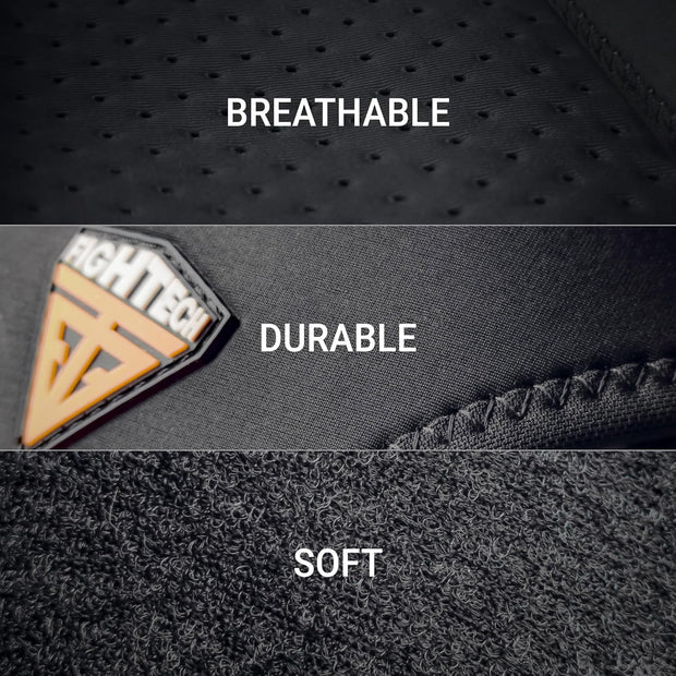 Shoulder Brace - Support & Injury Prevention Brace- Joint Pain Releaser- Shoulder Compression Wrap Strap - Adjustable Injury Accessories for Shoulders - Premium Quality Strap by FIGHTECH (Pink, L-XL)