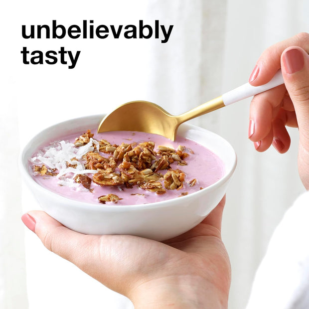 KIND Zero Added Sugar Keto Granola, Variety Pack, Apple Cinnamon Nut and Caramel Mocha Nut, Good Source of Fiber, Gluten Free, Low Sugar, 5g Protein, 2 Count