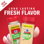 McCormick Fine Garlic Powder, 21 oz
