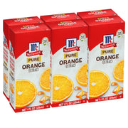 McCormick Pure Orange Extract, 1 fl oz