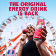 Redcon1 JOLT Cola Energy Drink – 200mg Caffeine, Zero Sugar, 16oz Can – Classic 80s Flavor, Nootropics, B-Vitamins, Metabolism Boost – Performance Energy Beverage (12 Pack)