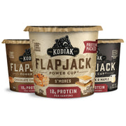 Kodiak Cakes Pancake On the Go, Blueberry and Maple, 2.16 Ounce (Pack of 12)