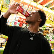 Redcon1 JOLT Cola Energy Drink – 200mg Caffeine, Zero Sugar, 16oz Can – Classic 80s Flavor, Nootropics, B-Vitamins, Metabolism Boost – Performance Energy Beverage (12 Pack)