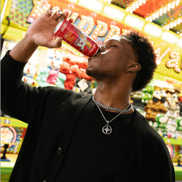 Redcon1 JOLT Cola Energy Drink – 200mg Caffeine, Zero Sugar, 16oz Can – Classic 80s Flavor, Nootropics, B-Vitamins, Metabolism Boost – Performance Energy Beverage (12 Pack)