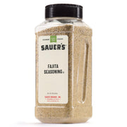 Sauer's Whole Black Pepper | 1 Pound Canister | Foodservice