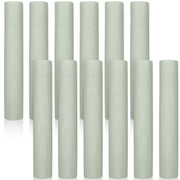 Timgle 12 Pack Yoga Mat Bulk, 4mm Thick Extra Long Sports Mat Anti Slip Tear Resistant Yoga Exercise Set for Fitness Stretching Home Workout Gym and Studio