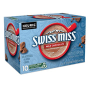 Swiss Miss Milk Chocolate Hot Cocoa, Single-Serve Keurig K-Cup Pods, Hot Chocolate, 44 Count