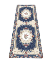 nuveti Yoga Mat Print Extra Thick TPE Non Slip Fitness Exercise Mat with Carrying Bag,72"x24" Extra Thick 6MM Exercise & Workout Mat for Yoga, Pilates Fitness and Floor Exercises