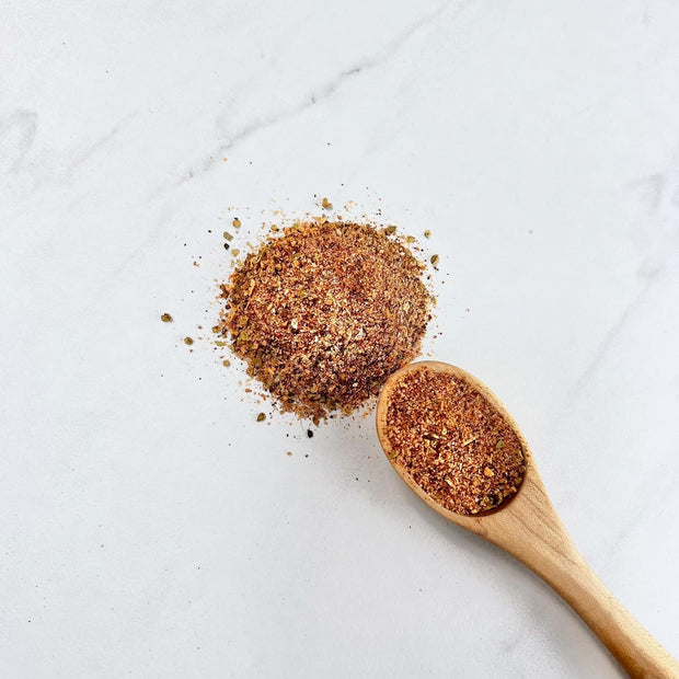 s.a.l.t. sisters Blackening Cajun Rub & Seasoning | All-Natural, Gluten Free, MSG Free, Non-GMO | Dry & Wet Rub Seasoning Base | Versatile Use for Chicken Wings, Brisket, Pulled Pork, and More | 1lb