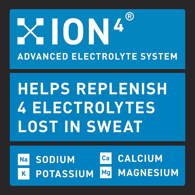 POWERADE Mountain Berry Blast, 12 fl oz, 12 Pack