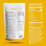 Kevin's Natural Foods Orange Sauce - Keto and Paleo Simmer Stir-Fry Sauce, Gluten Free, No Preservatives, Non-GMO - 3 Pack