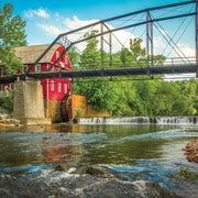 War Eagle Mill Organic Yellow Corn Grits, 24 oz Bag (2 Pack)