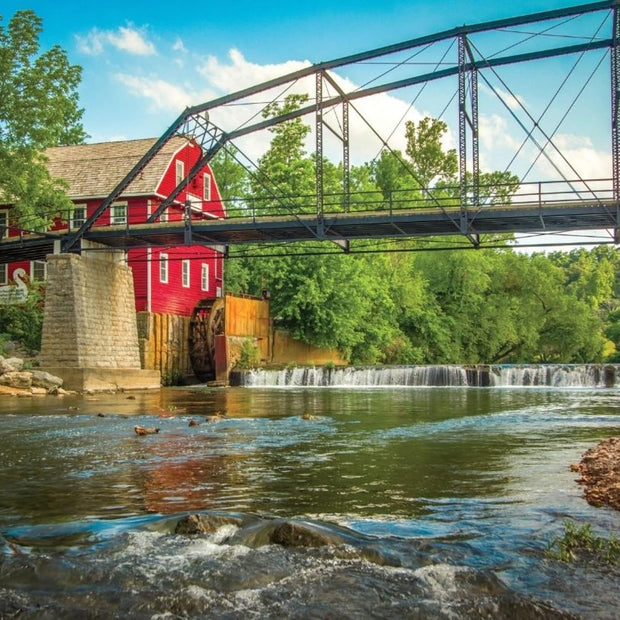 War Eagle Mill Organic Yellow Corn Grits, 24 oz Bag (2 Pack)