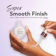 Olay Super Serum - Niacinamide, Vitamin C & E, Collagen Peptide, AHA - 5-in-1 Skin Care Benefits for Face - Healthy Glow, Brightening, Hydrating, Smoothing, Firming, Evens Tone, Anti-Aging, 1.7 Oz