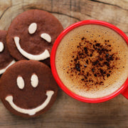 Two Rivers Coffee Hot Chocolate Pods Single Serve Cocoa Variety Sampler Pack Compatible with 2.0 Keurig K-Cup Brewers, 40 Count