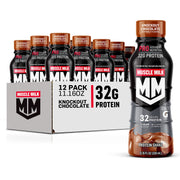 Muscle Milk Pro Series Shake, Cookies 'n Creme, 11.16 Fl Oz Bottles (Pack of 12)
