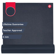 Manduka PRO Yoga Mat 71" - 6mm | Lifetime Durability | Hygienic Construction | Premium Studio Quality | Teacher Approved | 71 x 26 inches | Verve