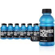 POWERADE Mountain Berry Blast, 12 fl oz, 12 Pack