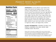 Sunbelt Bakery Peanut Sweet & Salty Chewy Granola Bars, 96-1.0 OZ Bars