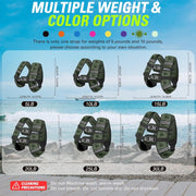 Weighted Vest Woman 5 12 15 20 25 30 lb Weight Vest with Ironsand for Walking Strength Training Running Workout