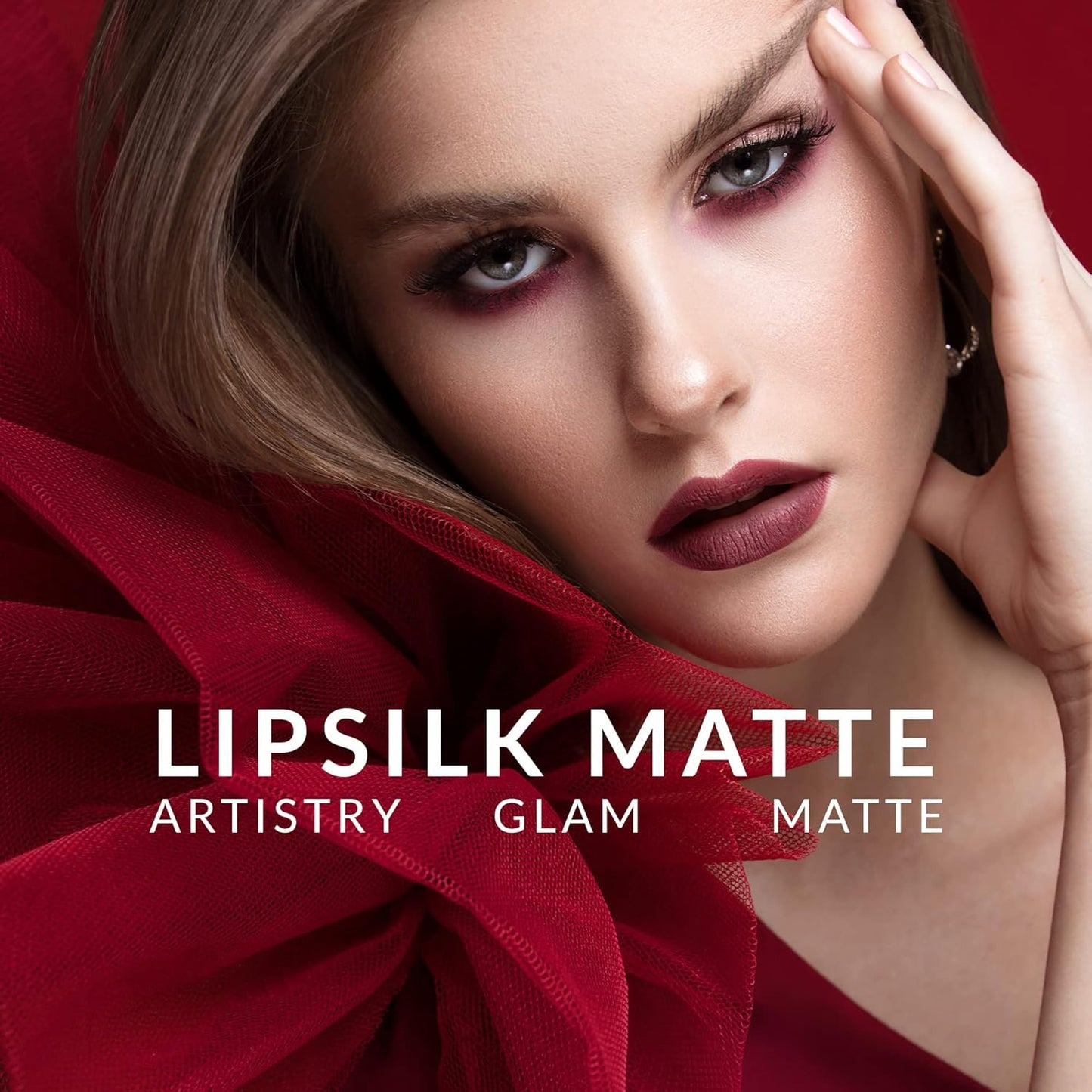 K7L Nude Pink Lipstick Crayon - Matte - Tip Toe