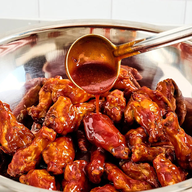 McCormick Culinary Seasoning, Korean BBQ Gochujang Style, No MSG Added, Gluten Free, For Culinary & Professional Kitchens, 24.5 oz