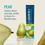Liquid I.V.® Hydration Multiplier - Pear | Electrolyte Powder Drink Mix | 1 Pack (16 Servings)