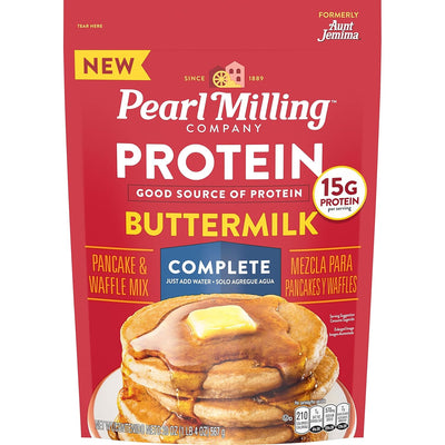 Pearl Milling Company Protein Pancake Mix - Buttermilk