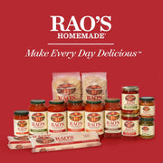 Rao's Homemade Alfredo Sauce 15 oz, Creamy Pasta Sauce, Premium Quality Blend of Parmesan & Romano Cheese, Cream and Butter