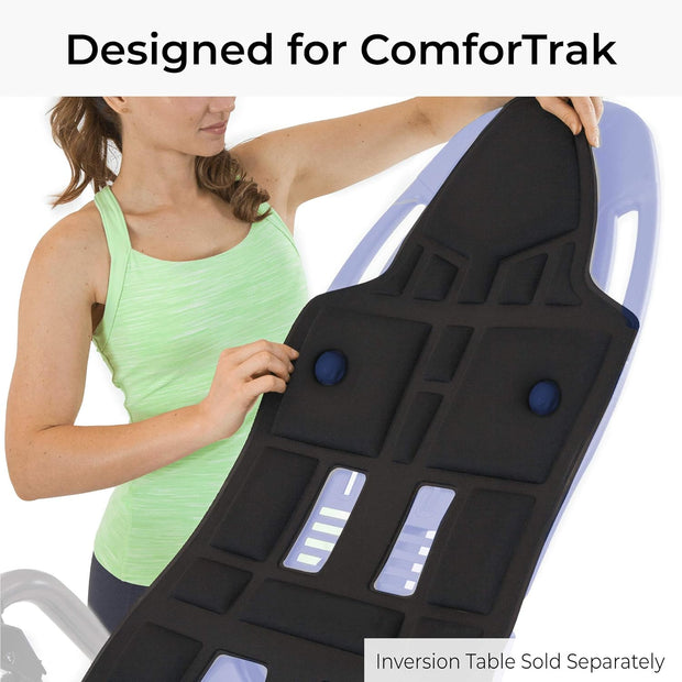 TEETER Comfort Cushion - Accessory ComforTrak-Style Inversion Tables (Heat & Vibration Comfort Cushion (ComforTrak-Style)