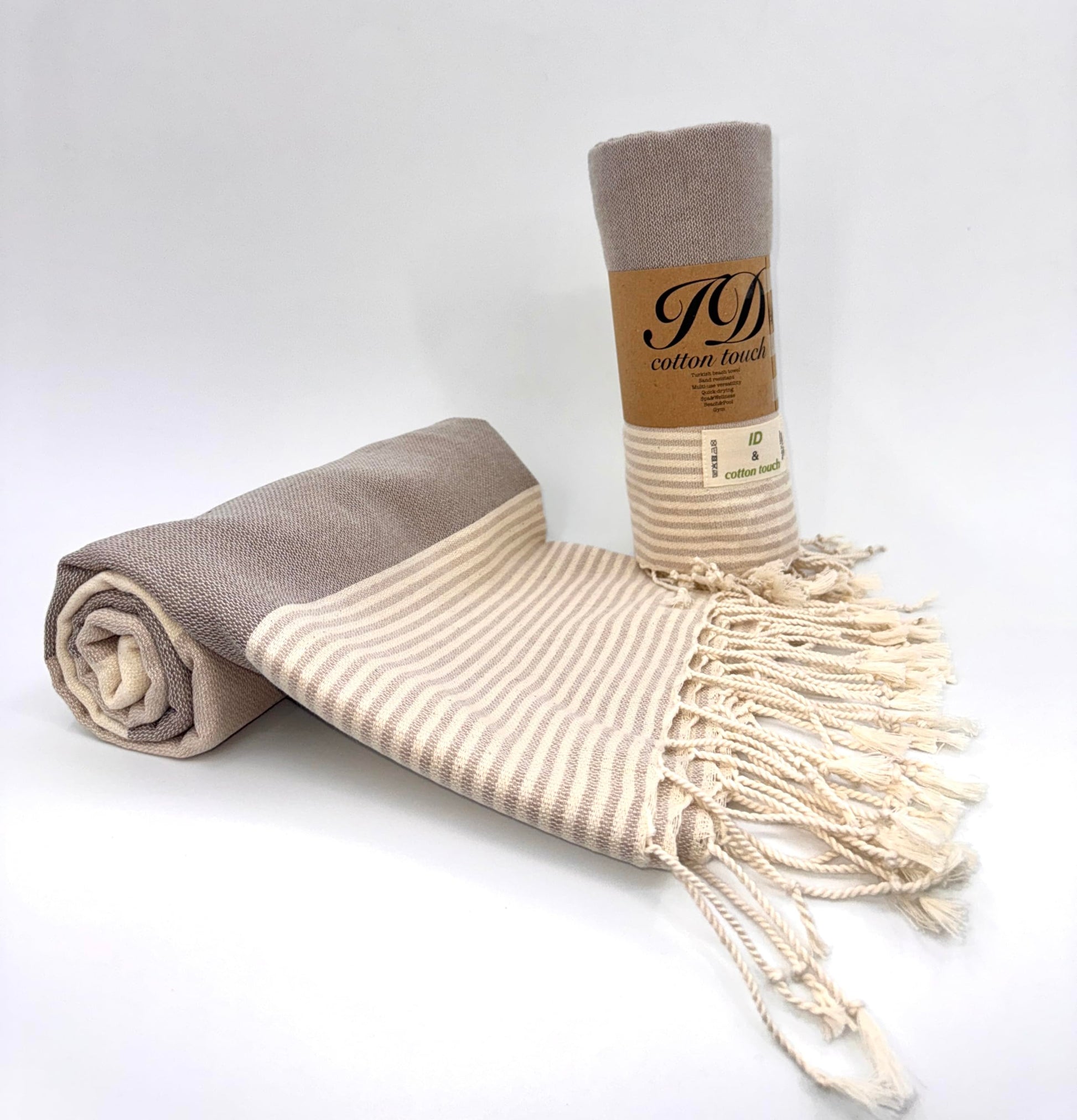 2in1 Beach Towel & Backpack – Made from Premium Turkish Cotton! Bathroom Towels Adult Travel Essentials Cruise Accessories Vacation Yoga Mat Soft Feel High Absorbent Sand Free Quick Dry
