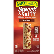 Nature Valley Crunchy Granola Bars Oats 'N Honey, 98-Count 1.49oz bars