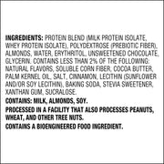 Quest Nutrition S'mores Protein Bars, 21g Protein, 1g Sugar, 4g Net Carb, Gluten Free, Keto Friendly, 12 Count