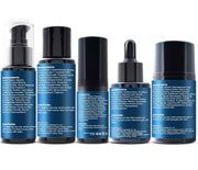 Skin Care for Men,Mens Anti-aging Skin Care Kit for Tigten,Firm & Hydrate Skin Facial Care Kit W/Retinol,Hyaluronic Acid,Men Christmas Brithday Fathers Valentines Gifts for Him Boyfriend Dad Husband