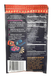 Siete Mild Taco Seasoning Mix | Gluten Free | Vegan | Paleo | Preservative Free | Whole 30 Approved (1 Packet)