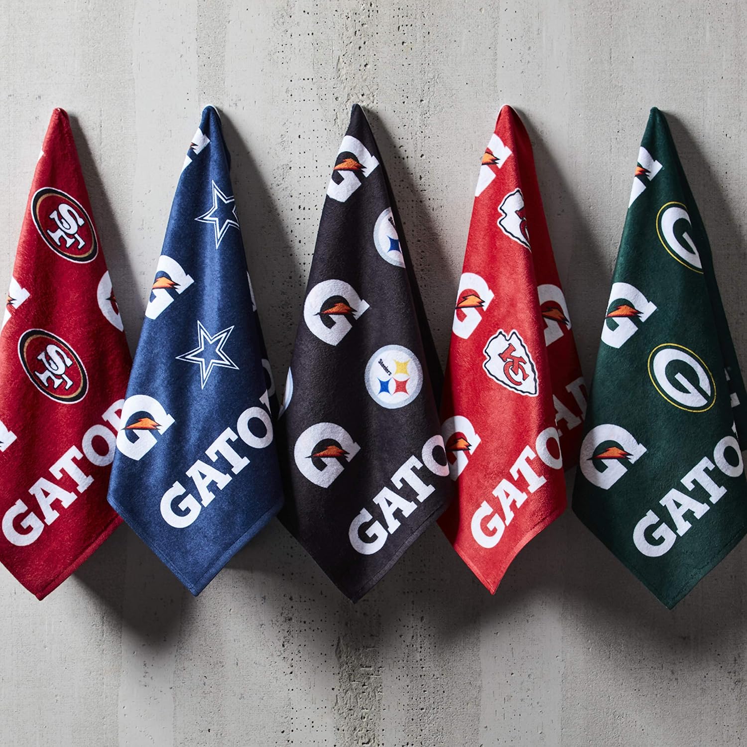 Gatorade Arizona Cardinals Towel