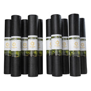 Sunshine Yoga 10-Pack Explore Yoga Mat, 68" x 24" Exercise Mat, 4mm Thick Non Slip Workout Mat, Anti-Tear Gym Mat, Bulk Yoga Mats for Home Workout or Studio