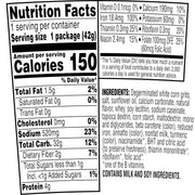 Quaker Instant Grits, Butter Flavor, Breakfast Cereal 1.48 Ounce (Pack of 12)