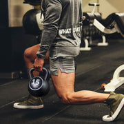 Yaheetech Kettlebell Sets 4 Piece Strength Training KettleBells Weight Set 5lb, 10lb, 15lb, 20lb Kettle Bell for Women & Men for Full Body Workout & Exercise Fitness