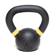 Kettlebell Kings Powder Coated Kettlebell Weights 5-90 LB | Workout Gym Equipment & Strength training sets for Women & Men | Durable Coating for Grip Strength, Rust Prevention
