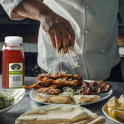 Spice Classics Chili Powder, 16 oz - One 16 Ounce Container of Ground Chili Powder Made from Chili Peppers, Oregano, and Garlic Perfect for Mexican or Southwest-Inspired Dishes