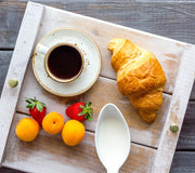 Two Rivers Coffee Hot Chocolate Pods Single Serve Cocoa Variety Sampler Pack Compatible with 2.0 Keurig K-Cup Brewers, 40 Count