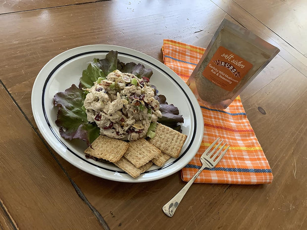 s.a.l.t. sisters Blackening Cajun Rub & Seasoning | All-Natural, Gluten Free, MSG Free, Non-GMO | Dry & Wet Rub Seasoning Base | Versatile Use for Chicken Wings, Brisket, Pulled Pork, and More | 1lb