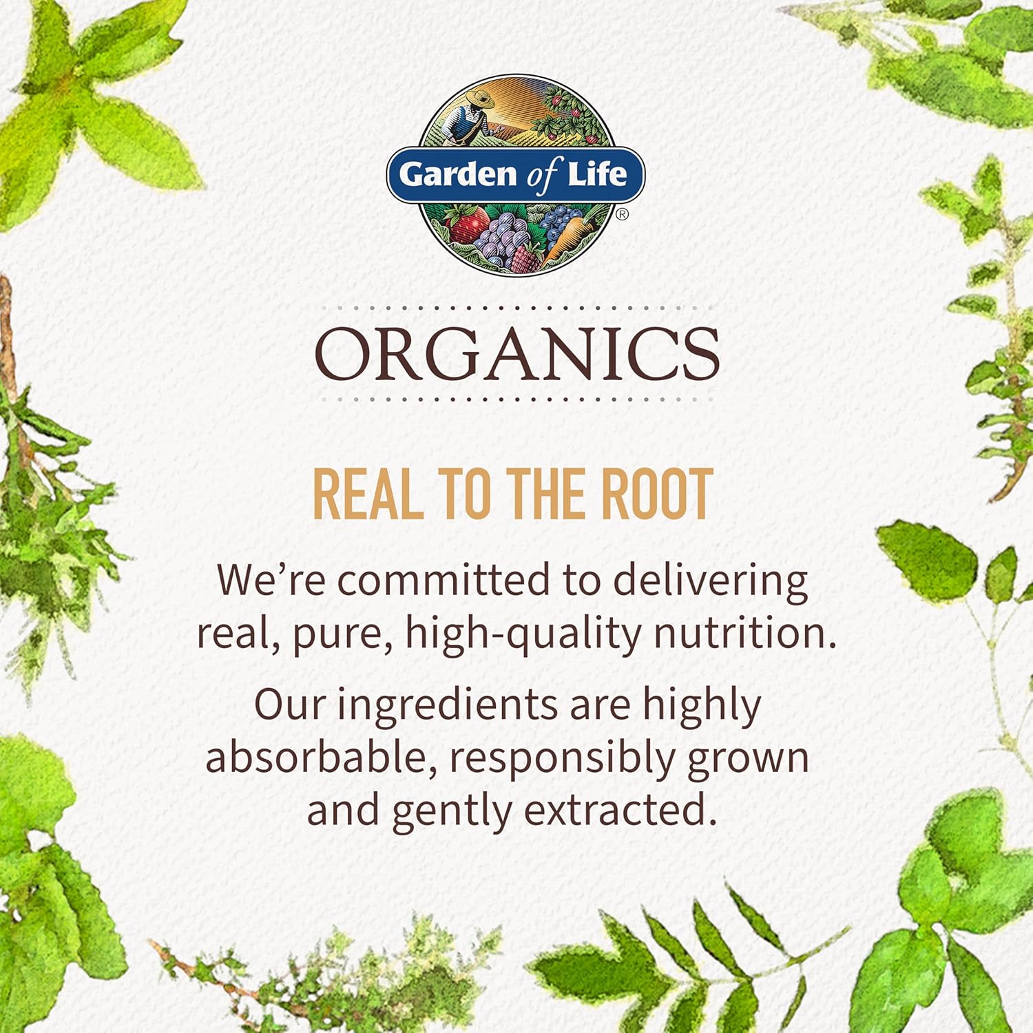 Garden of Life Organics Vegan Vitamin D3 Chewable - Raspberry Lemon, 2,000 IU (50mcg) Whole Food Vitamin D3 from Lichen Plus Food & Mushroom Blend, Gluten Free, 30 Chewable Tablets