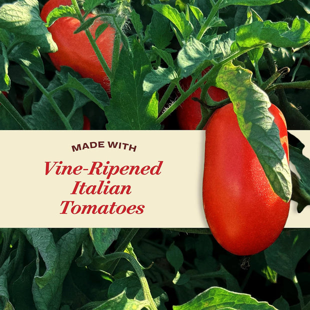 Rao's Homemade Marinara Sauce, 24 oz, All Purpose Tomato Sauce, Pasta Sauce, Carb Conscious, Keto Friendly, All Natural, Premium Quality, With Italian Tomatoes & Olive Oil