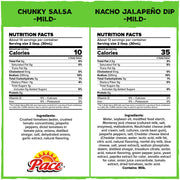Pace Chunky Mild Salsa, 16 oz Jar