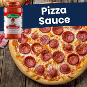 La San Marzano Marinara Sauce, 24 oz, Pasta Sauce Made in Italy, All Purpose Tomato Premium Quality, All Natural, Mediterranean Diet, Non GMO, Vegan, Gluten Free